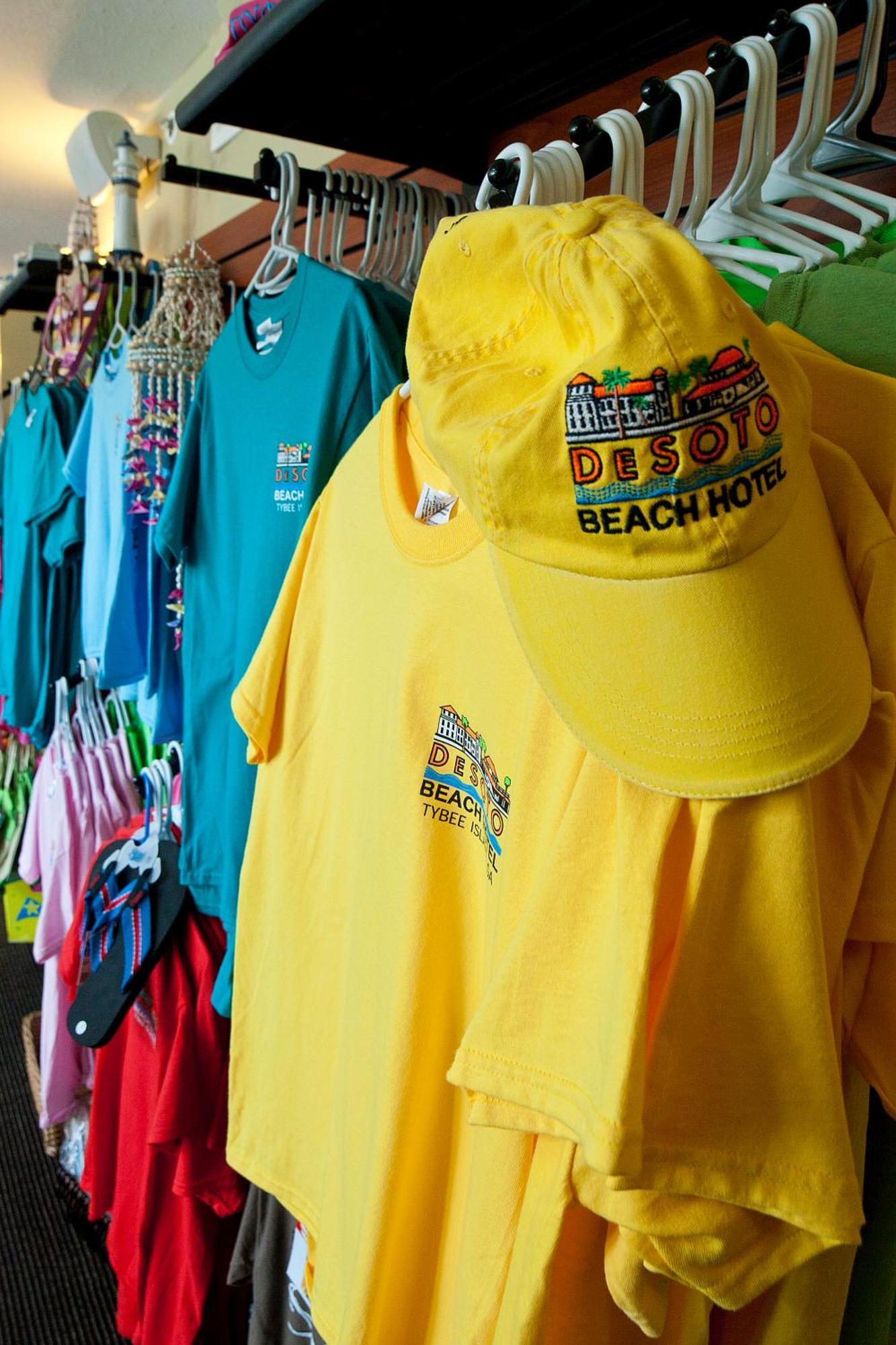 Desoto Beach Hotel Tybee Island Zewnętrze zdjęcie