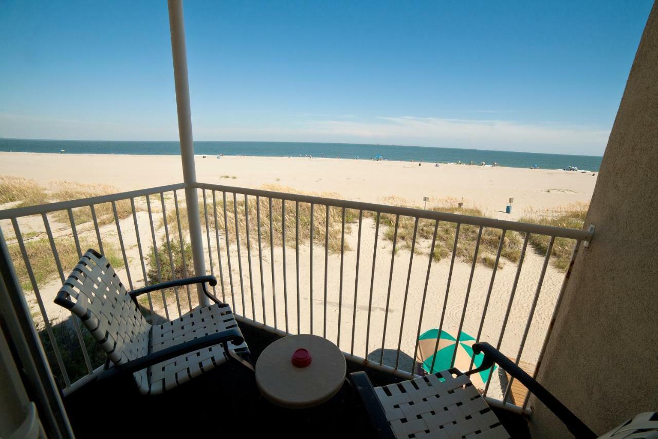 Desoto Beach Hotel Tybee Island Zewnętrze zdjęcie
