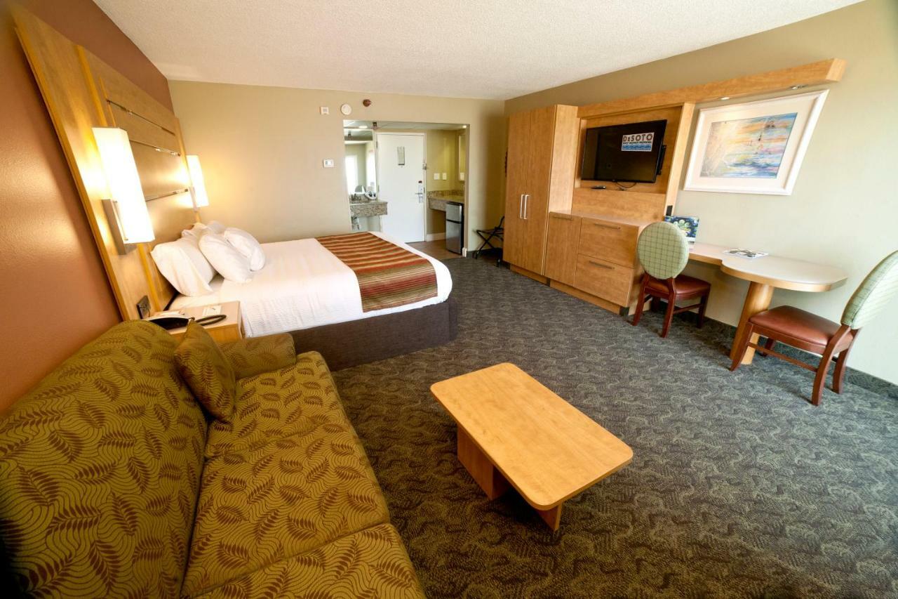 Desoto Beach Hotel Tybee Island Zewnętrze zdjęcie