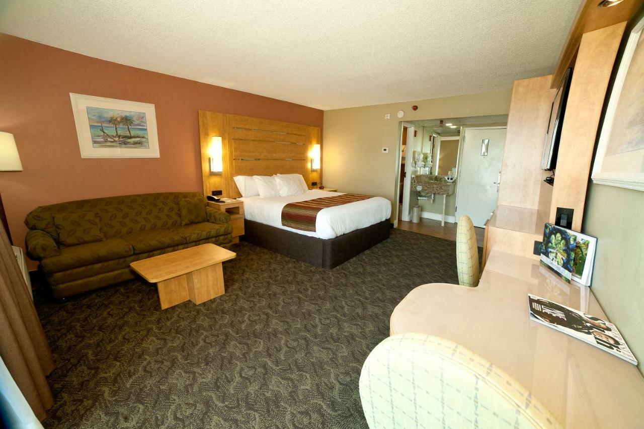 Desoto Beach Hotel Tybee Island Zewnętrze zdjęcie