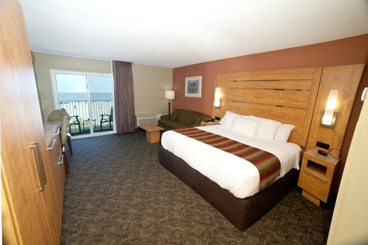 Desoto Beach Hotel Tybee Island Zewnętrze zdjęcie