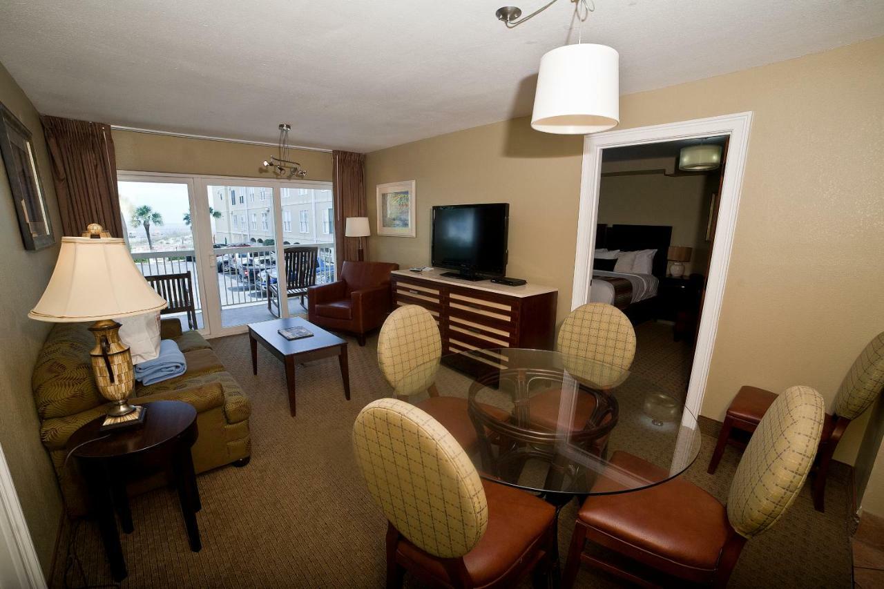 Desoto Beach Hotel Tybee Island Zewnętrze zdjęcie
