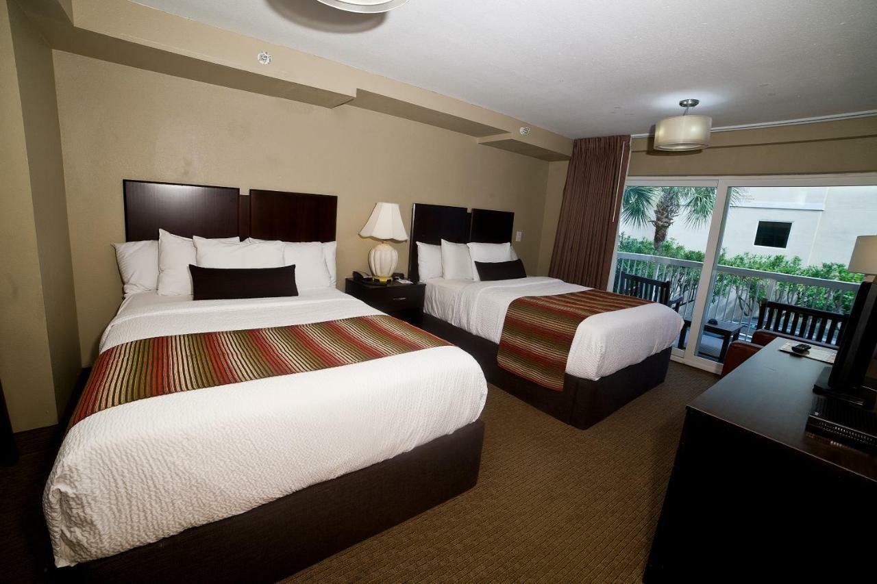 Desoto Beach Hotel Tybee Island Zewnętrze zdjęcie