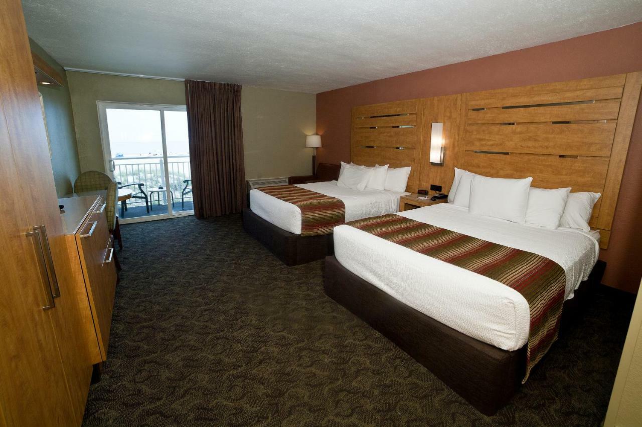 Desoto Beach Hotel Tybee Island Zewnętrze zdjęcie