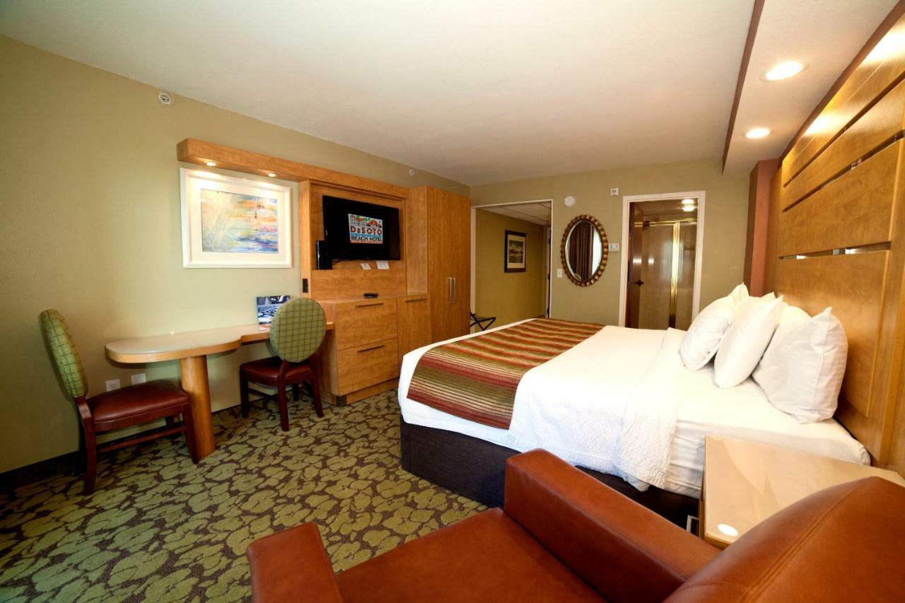 Desoto Beach Hotel Tybee Island Zewnętrze zdjęcie
