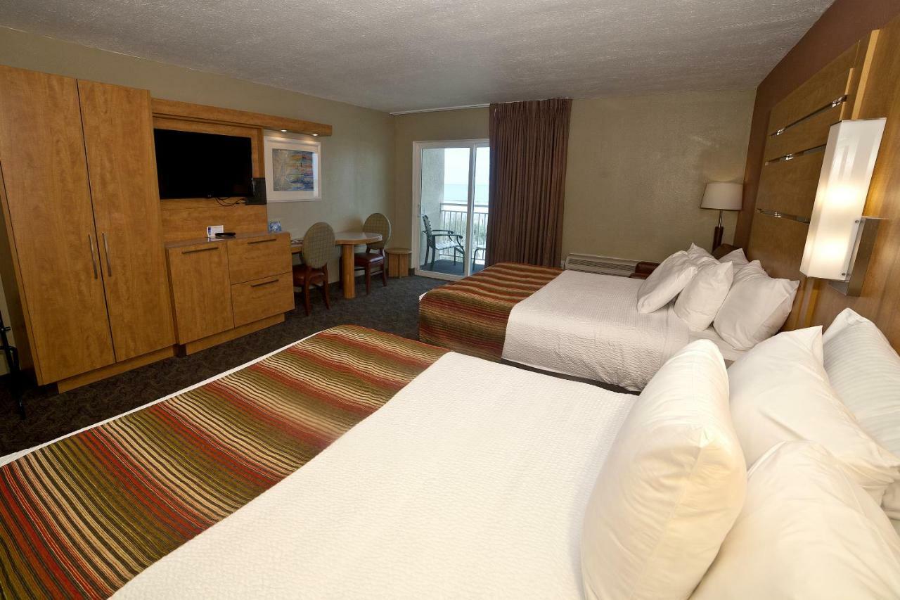 Desoto Beach Hotel Tybee Island Zewnętrze zdjęcie