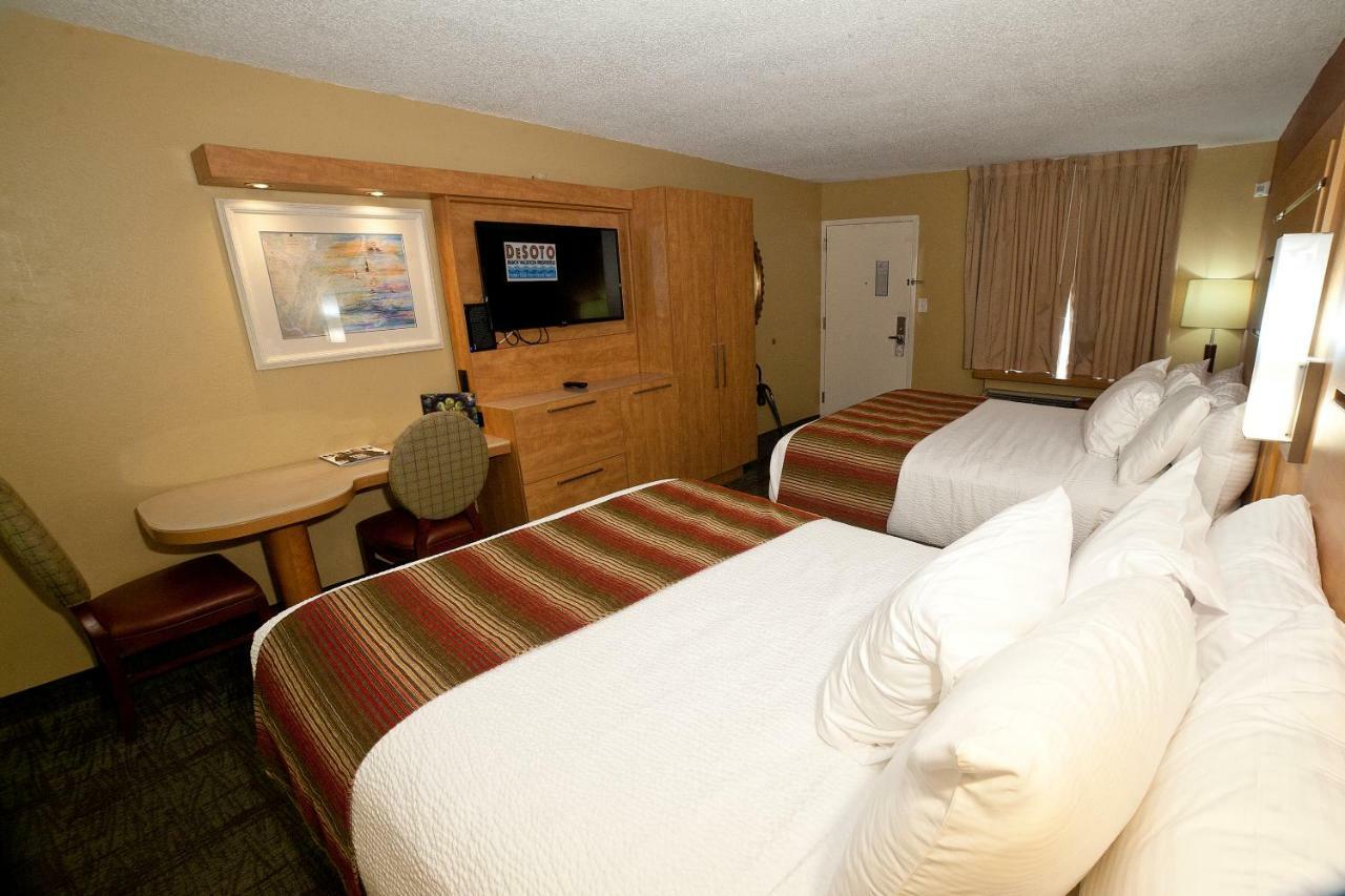 Desoto Beach Hotel Tybee Island Zewnętrze zdjęcie