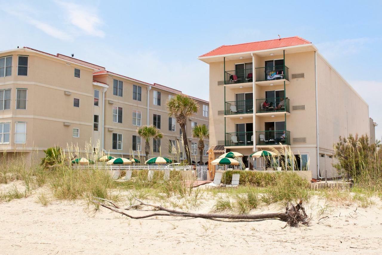 Desoto Beach Hotel Tybee Island Zewnętrze zdjęcie