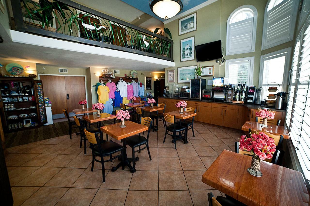 Desoto Beach Hotel Tybee Island Zewnętrze zdjęcie